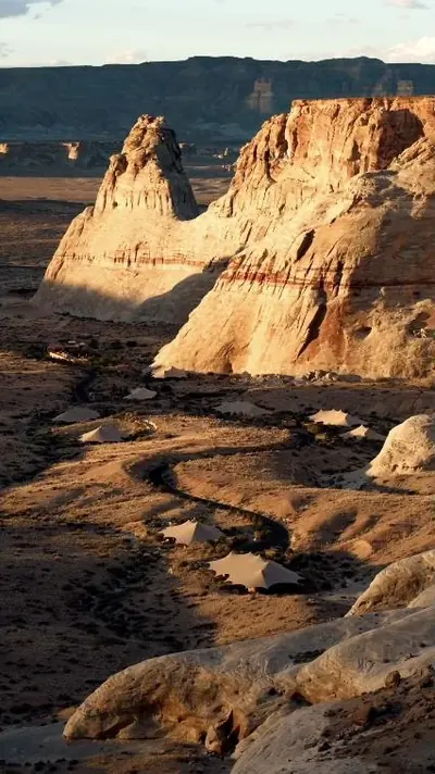 Amangiri Studhorse Mesa