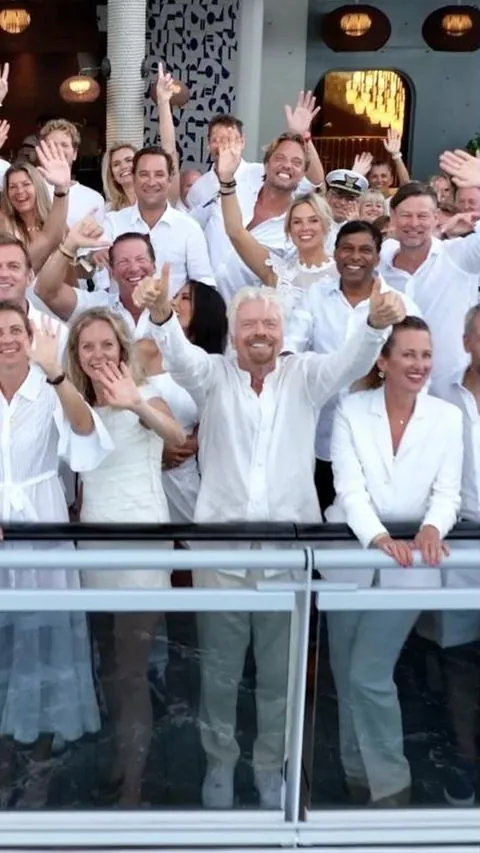 Richard Branson &middot; 70th birthday